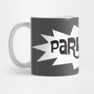 Parlipod Classic Mug